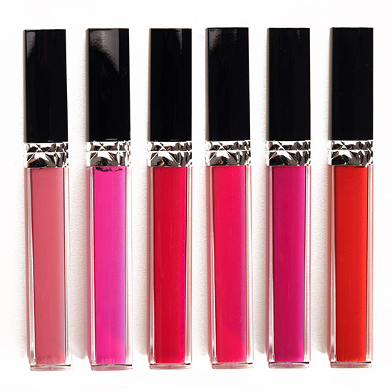 Dior Rouge Dior Brillant Lip Gloss