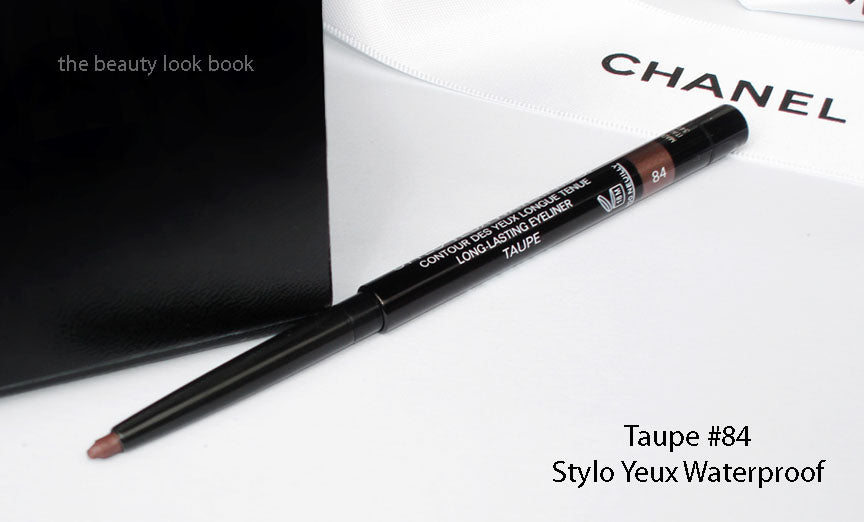 Chanel Stylo Yeux Waterproof Long Lasting Eyeliner