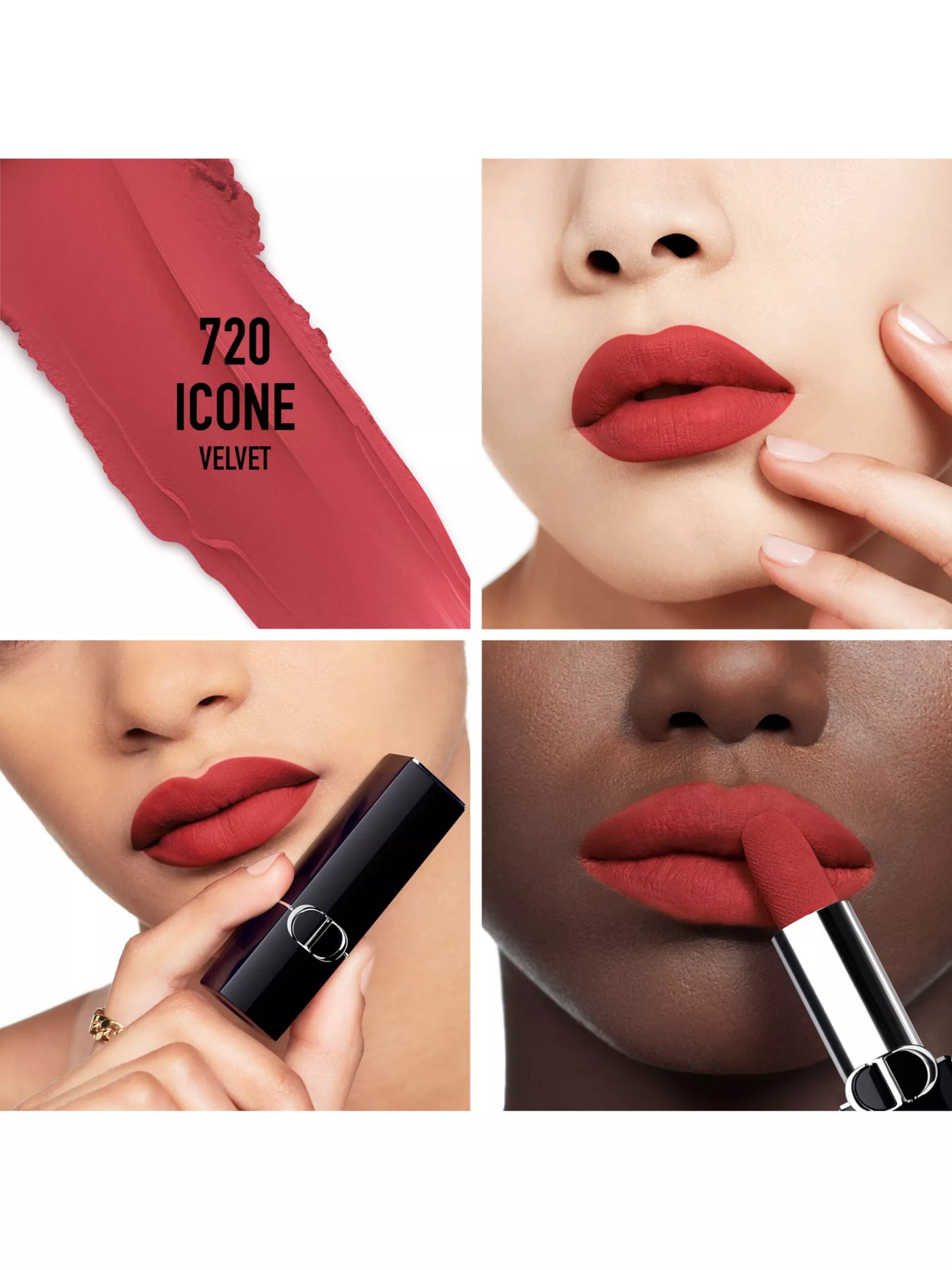 Dior Rouge Dior Couture Colour Lipstick