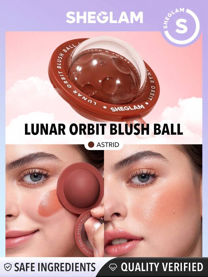 Sheglam Lunar Orbit Blush Ball