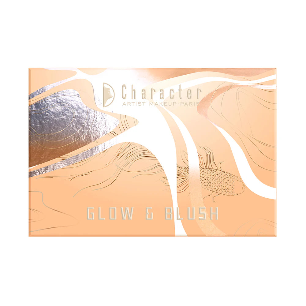 Character Glow & Blush Palette (CBH002)