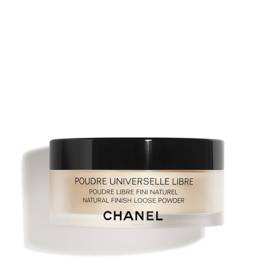 CHANEL POUDRE UNIVERSELLE LIBRE - Natural Finish Loose Powder