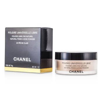 CHANEL POUDRE UNIVERSELLE LIBRE - Natural Finish Loose