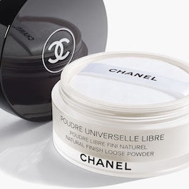 CHANEL POUDRE UNIVERSELLE LIBRE - Natural Finish Loose Powder