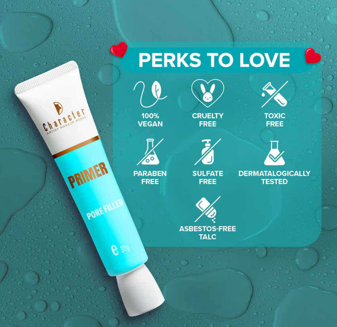 Character Pore Filler Primer - PMM003