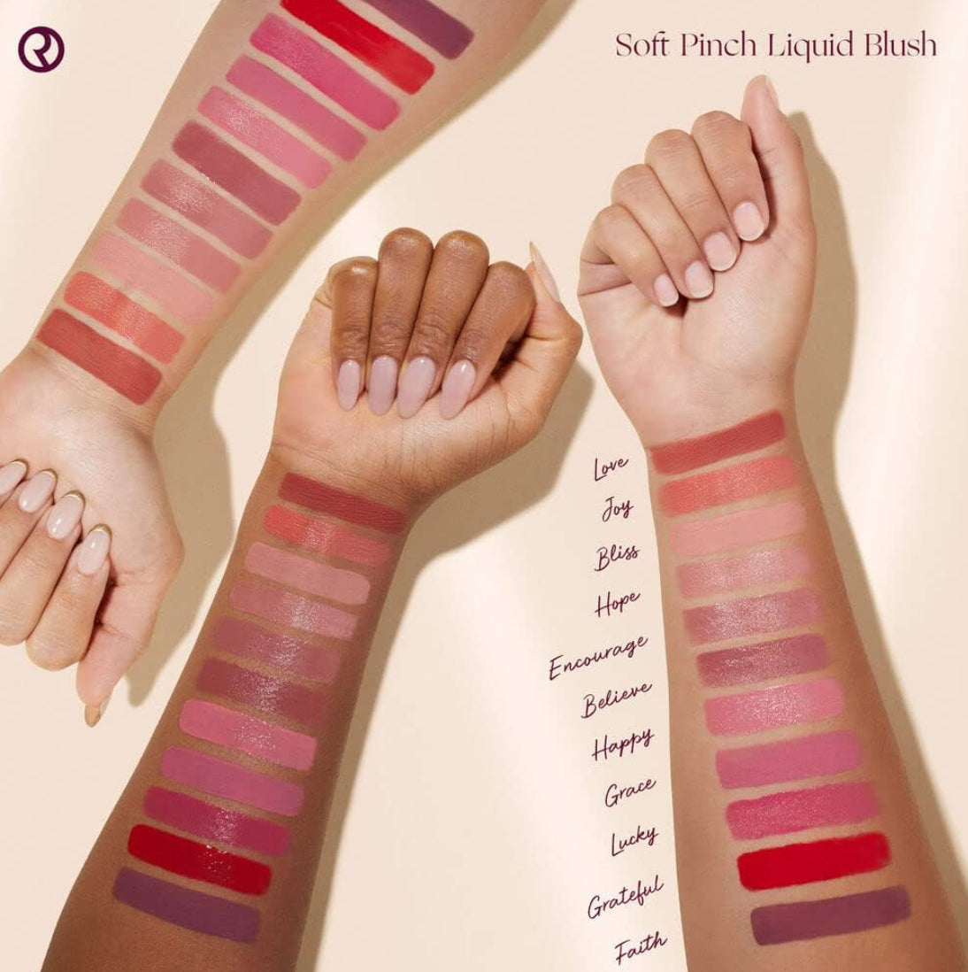 Rare Beauty by Selena Gomez Soft Pinch Liquid Blush