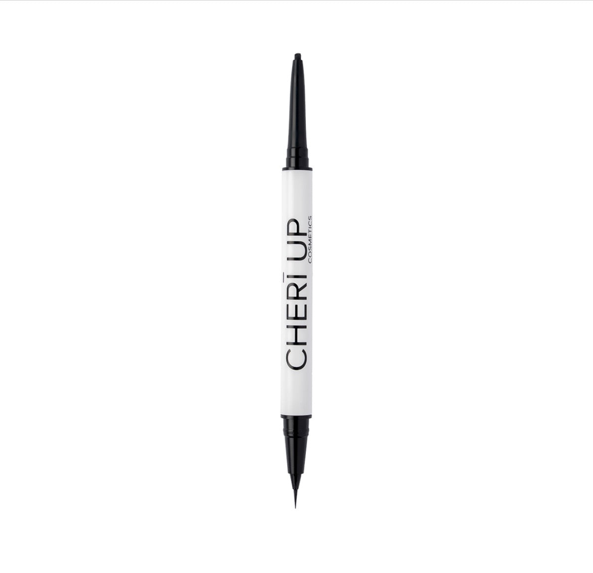 CHERI UP - DOUBLE EASY EYELINER (Black)