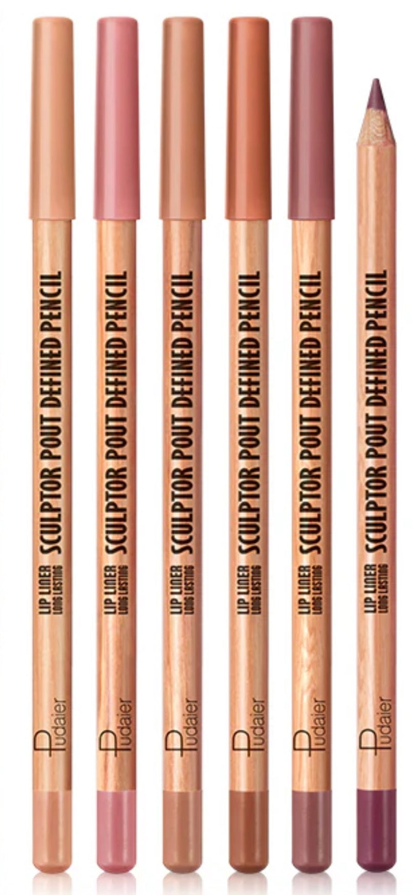 Pudaier - Sculptor pout defined pencil (Olovka za usta)