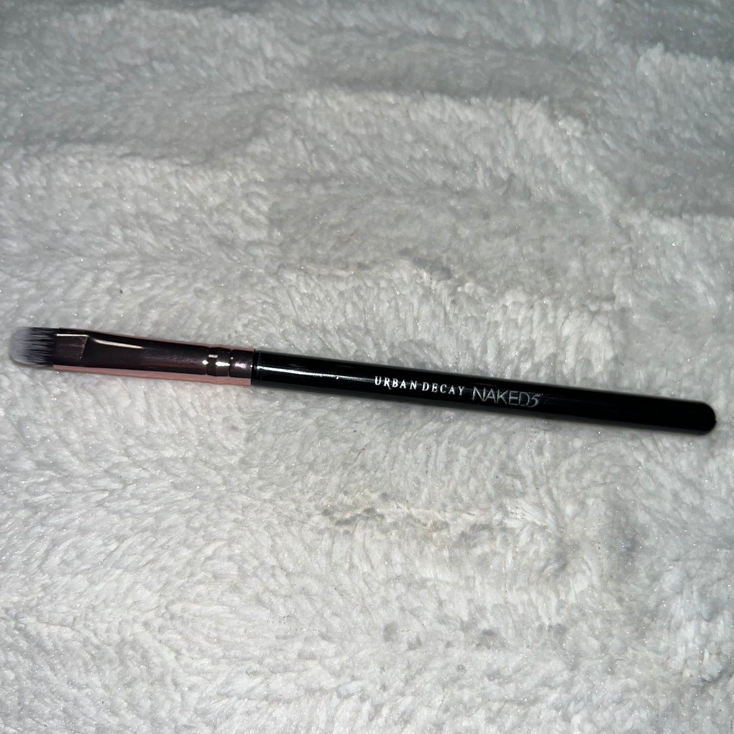 Urban Decay Naked5 Eyeliner-Eyeshadow Brush Set (3pcs)