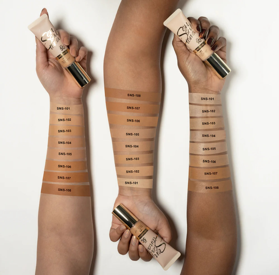 Forever52 - Sensational Foundation
