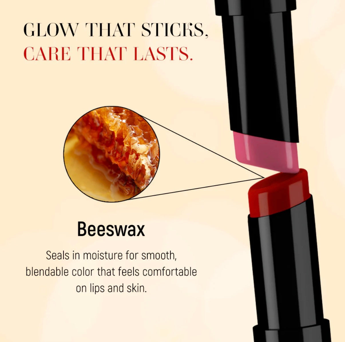 Character - Two In One Cheeks & Lips