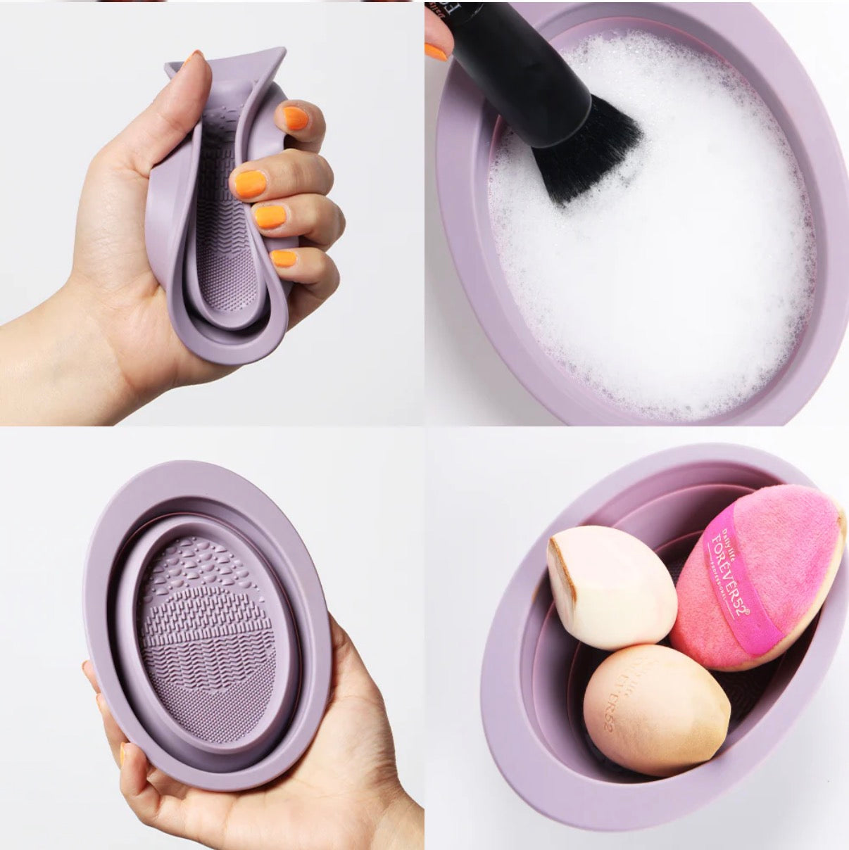 Forever 52 - Brush Cleanser (FBC001)