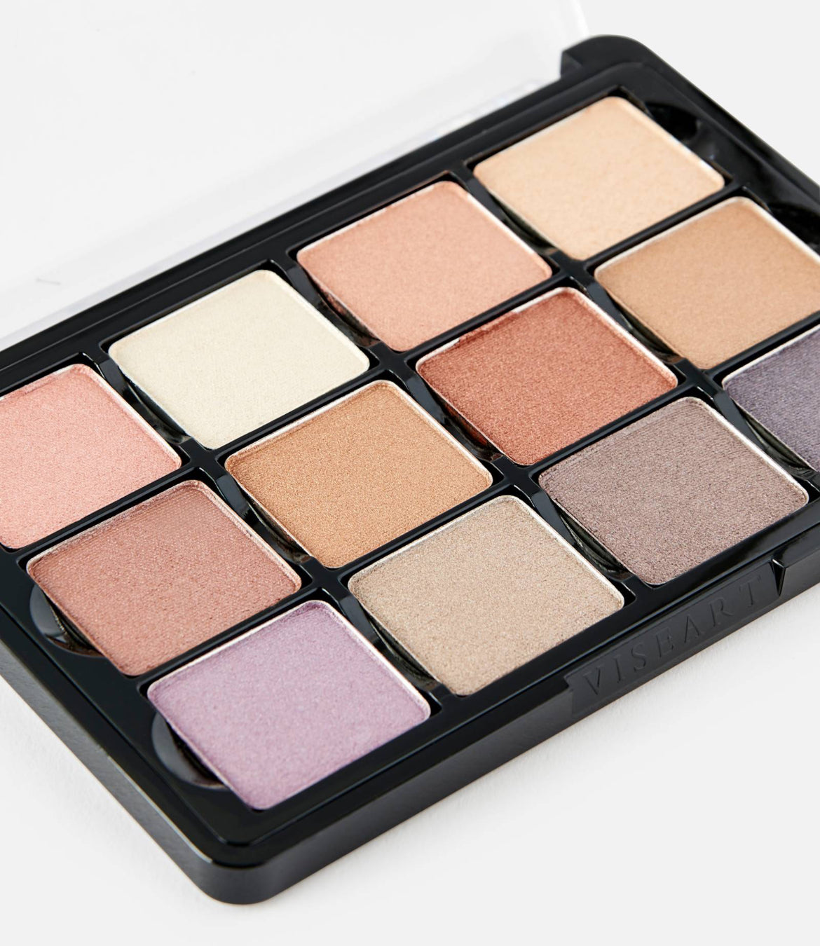 VISEART - 06 PARIS NUDE SHIMMER EYESHADOW PALETTE