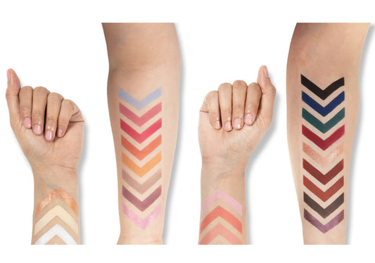 Character - 35 Color Glamour Edition Eyeshadow Palette (Mission - GLE002)