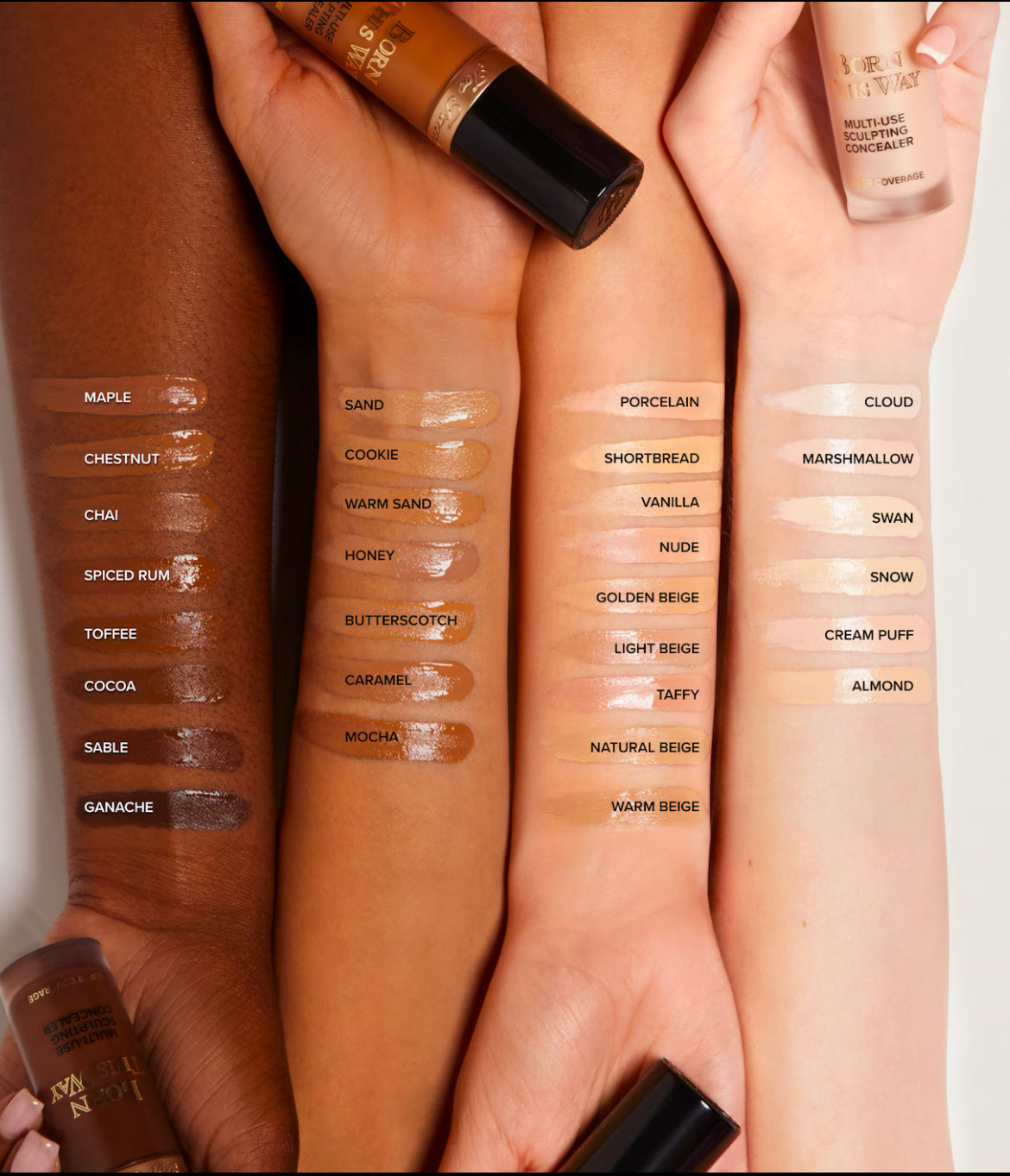 Too Faced Born This Way Super Coverage Multi-Use Longwear Concealer