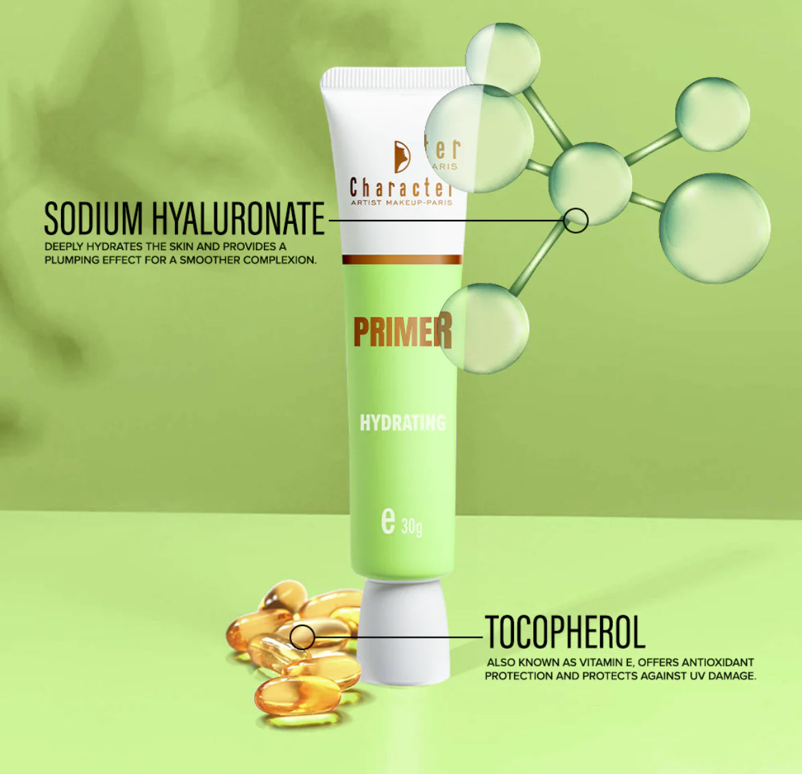 Character Hydrating Primer - PMM002