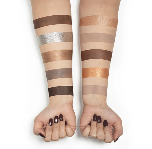 Character - 10 Color Eyeshadow Palette - CEP002