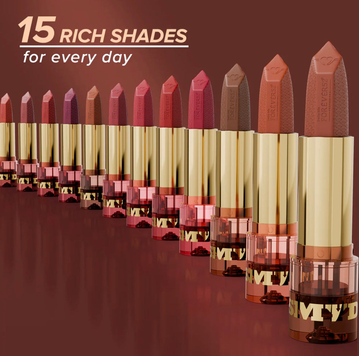 Forever 52 - Its My Day Lipstick