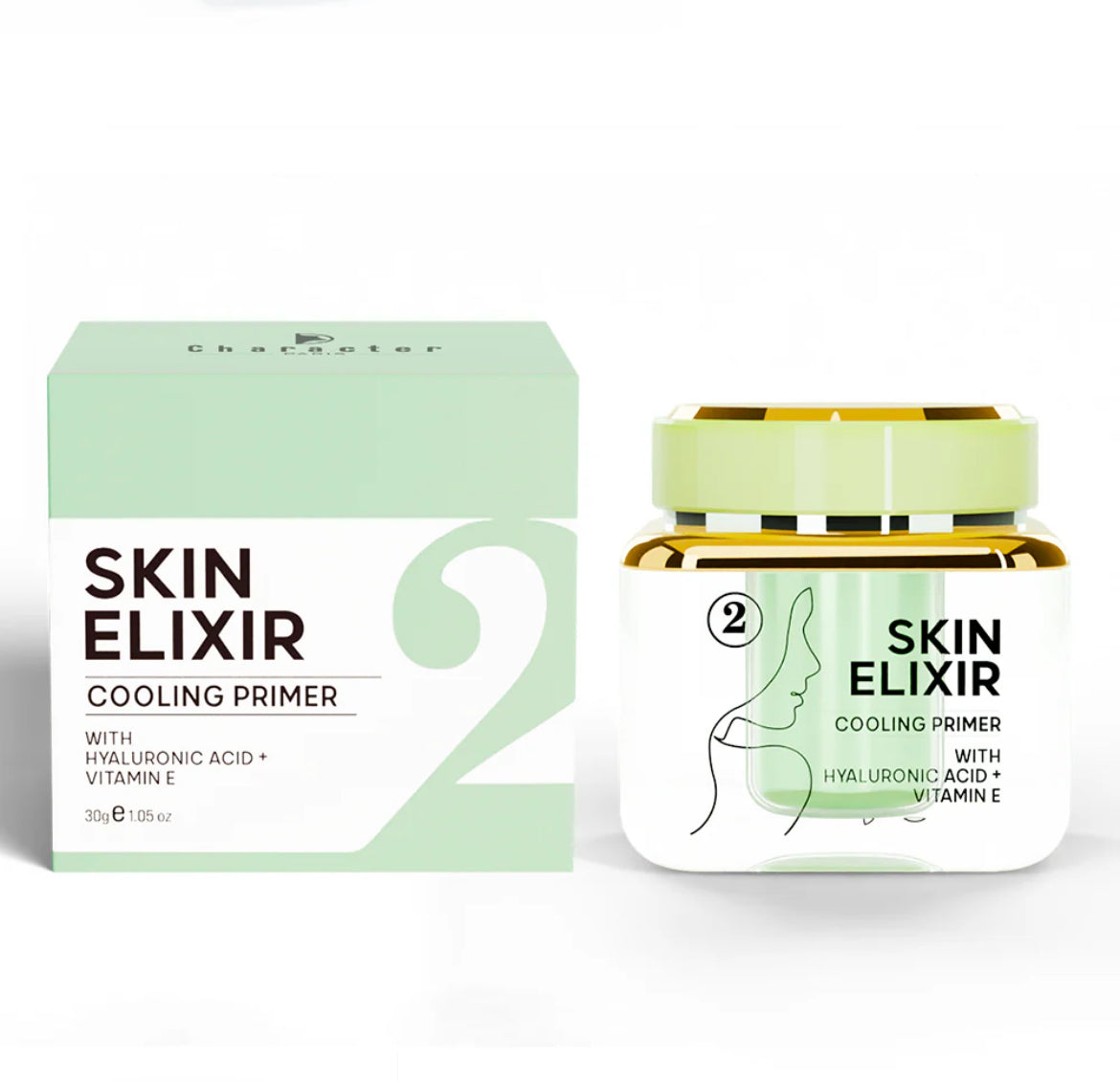 Character Skin Elixir Series (Cooling Primer) - CSK201
