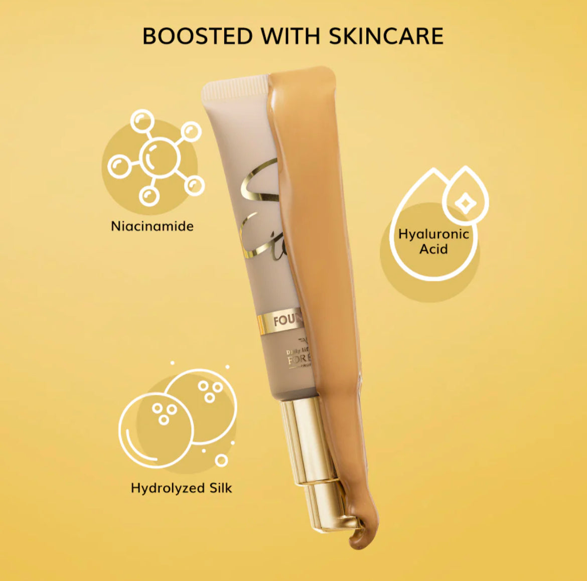 Forever52 - Sensational Foundation
