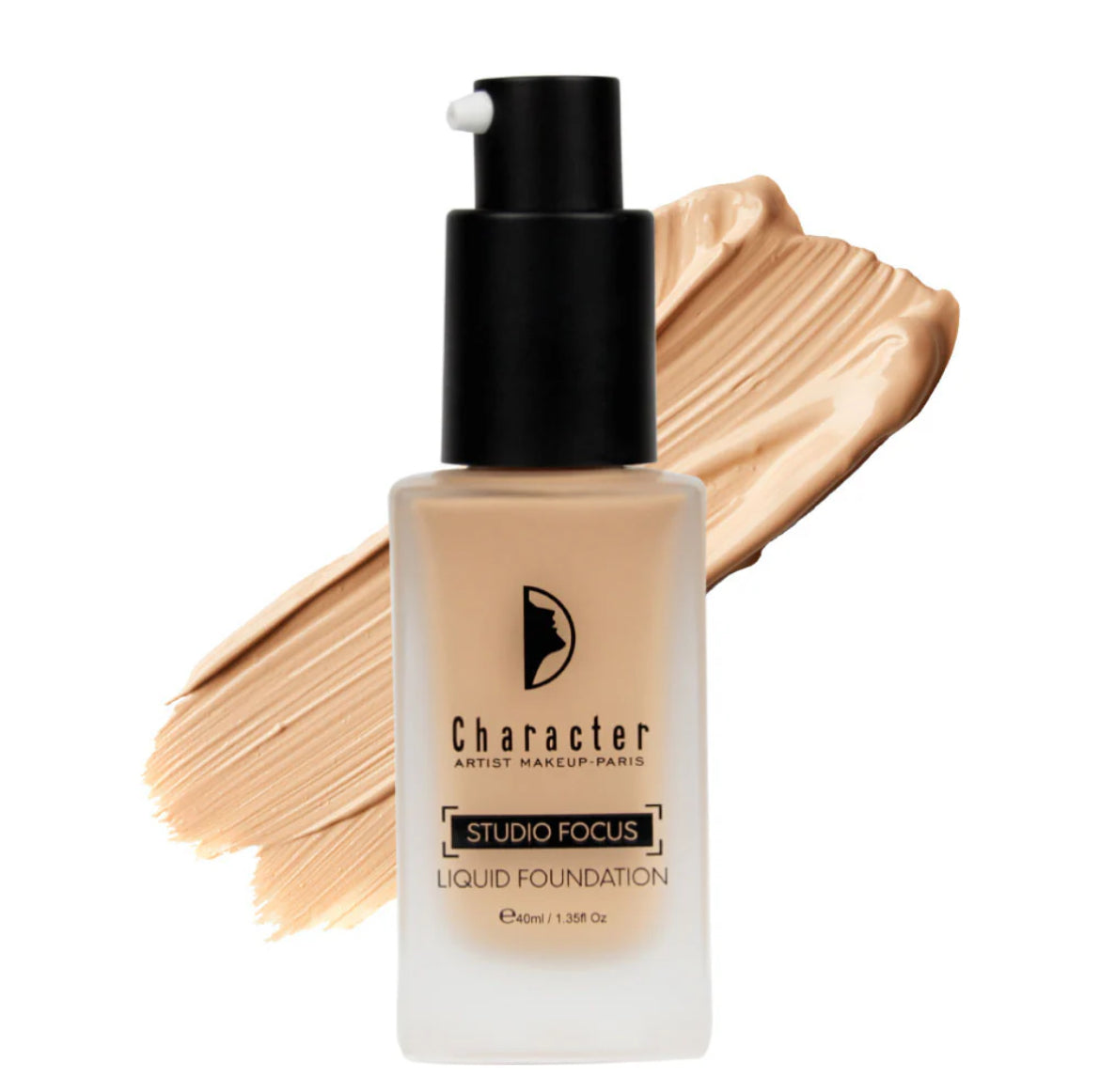 Character - Studio Focus Liquid Foundation (40ml) (PIF)