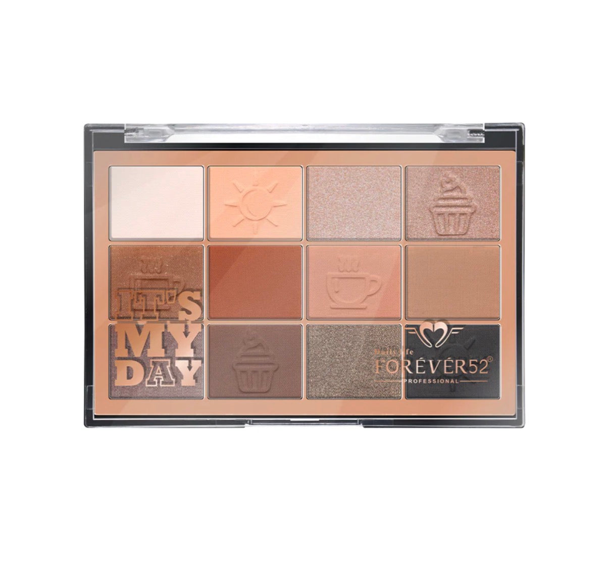 Forever 52 - It’s My Day Eyeshadow Palette (MDE003)