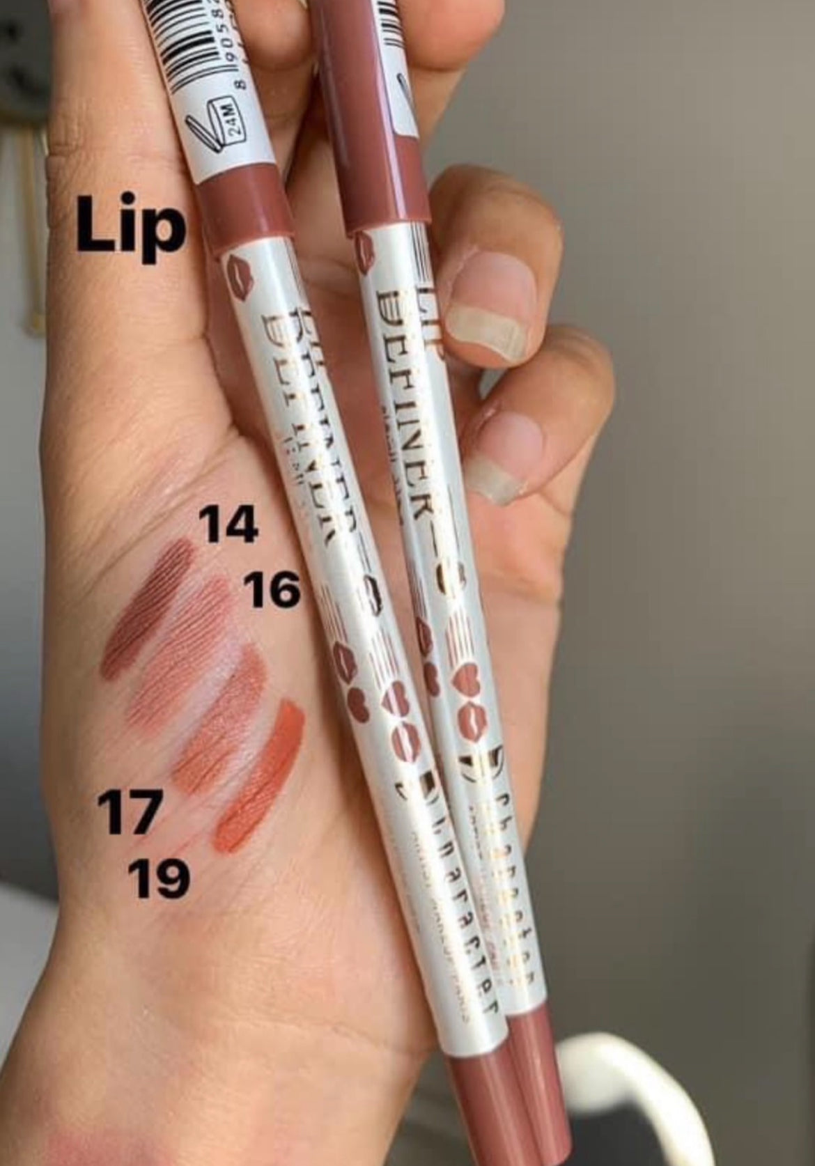 Character - Lip Definer (LLP)
