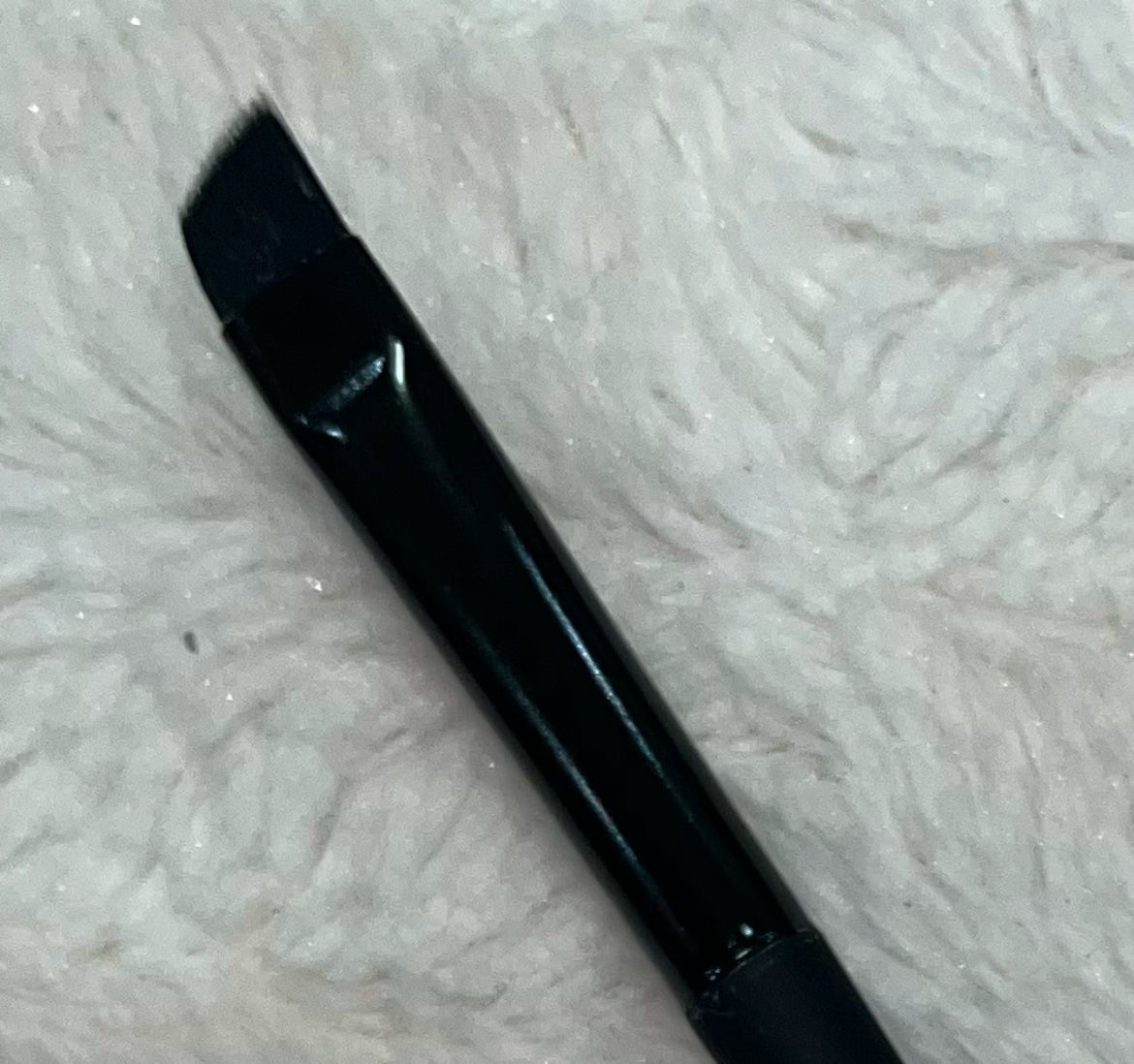 Note Soft Touch Eyeliner Brush Note-325 (Full Black)