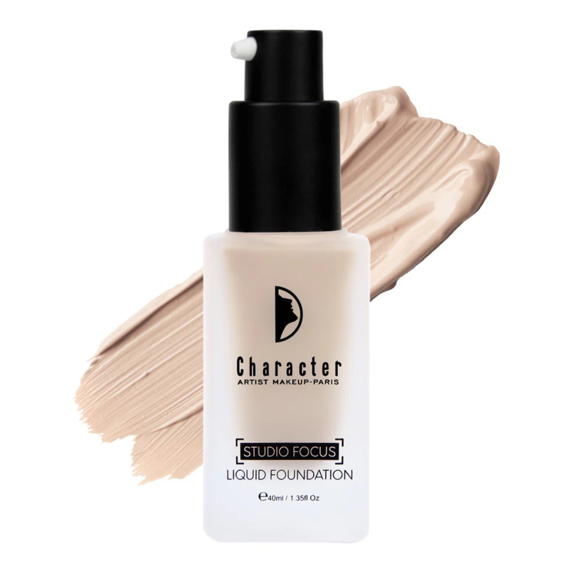 Character - Studio Focus Liquid Foundation (40ml) (PIF)