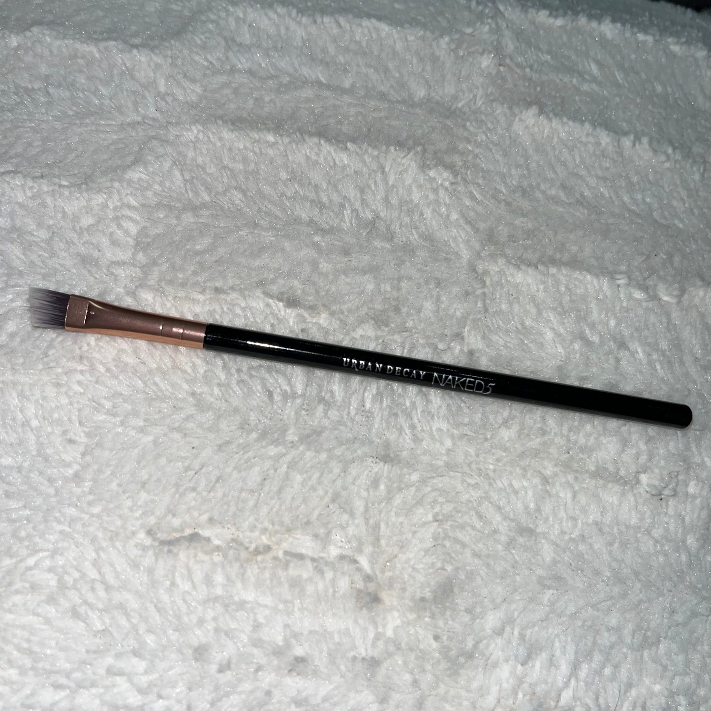 Urban Decay Naked5 Eyeliner-Eyeshadow Brush Set (3pcs)