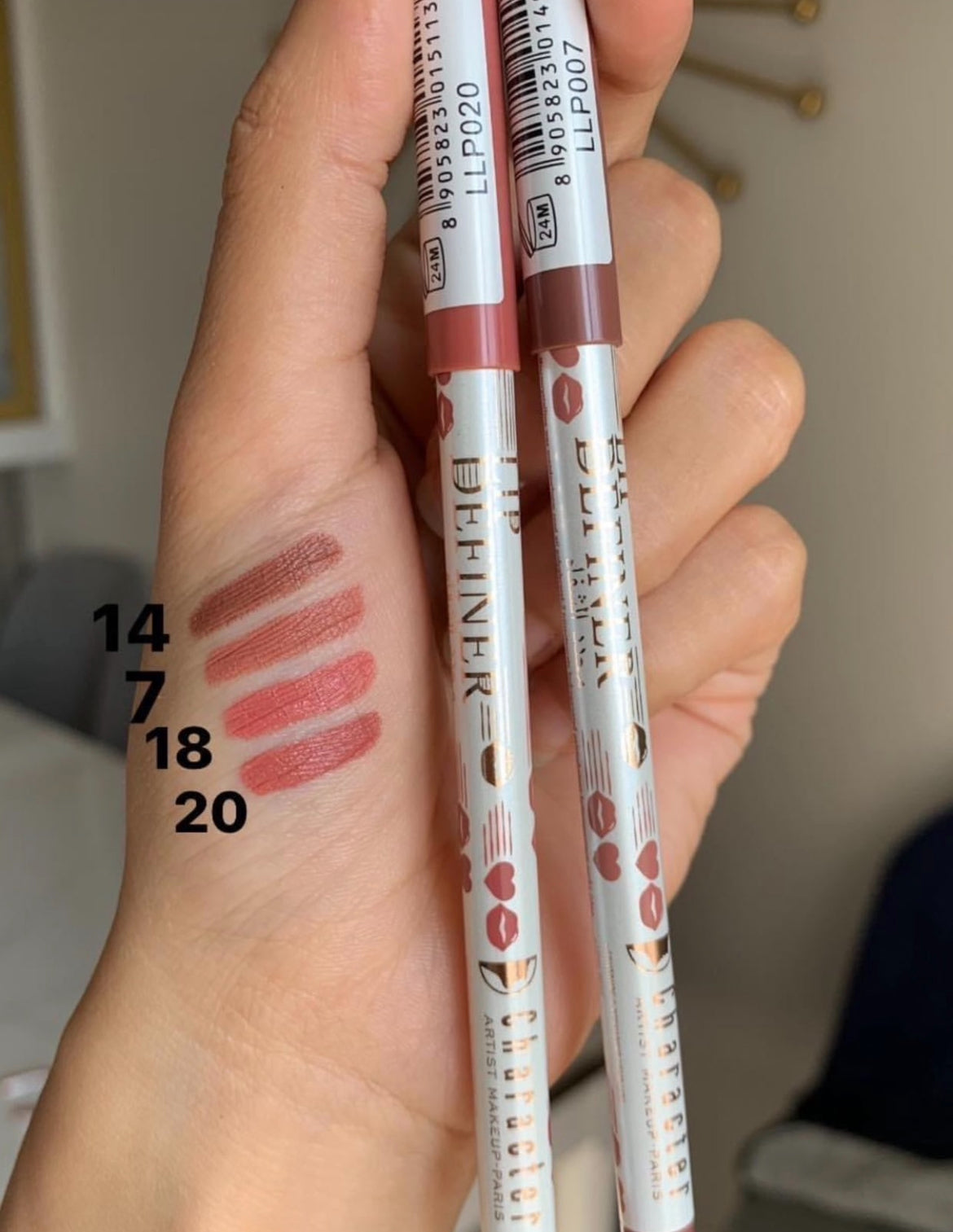 Character - Lip Definer (LLP)