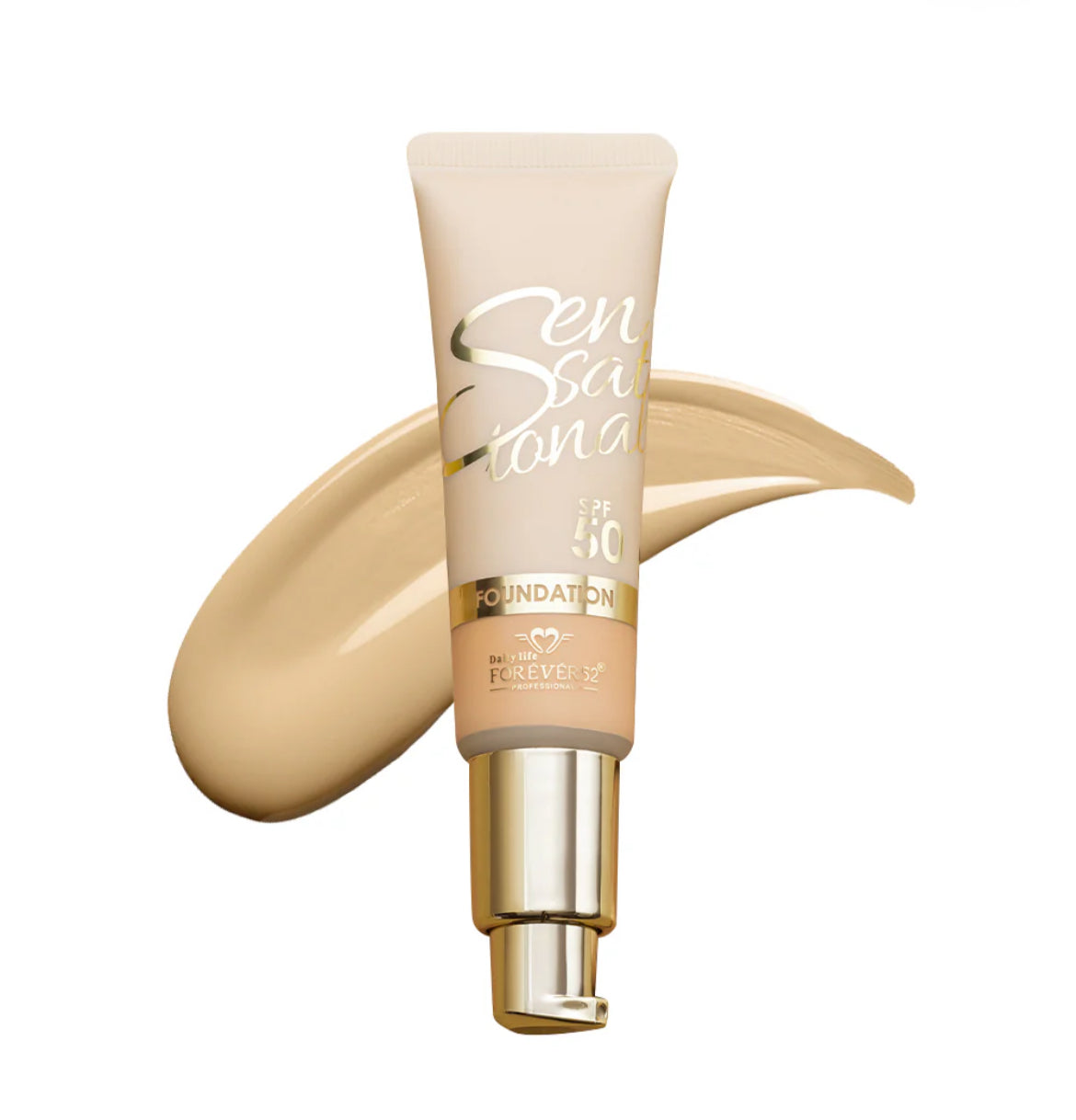 Forever52 - Sensational Foundation