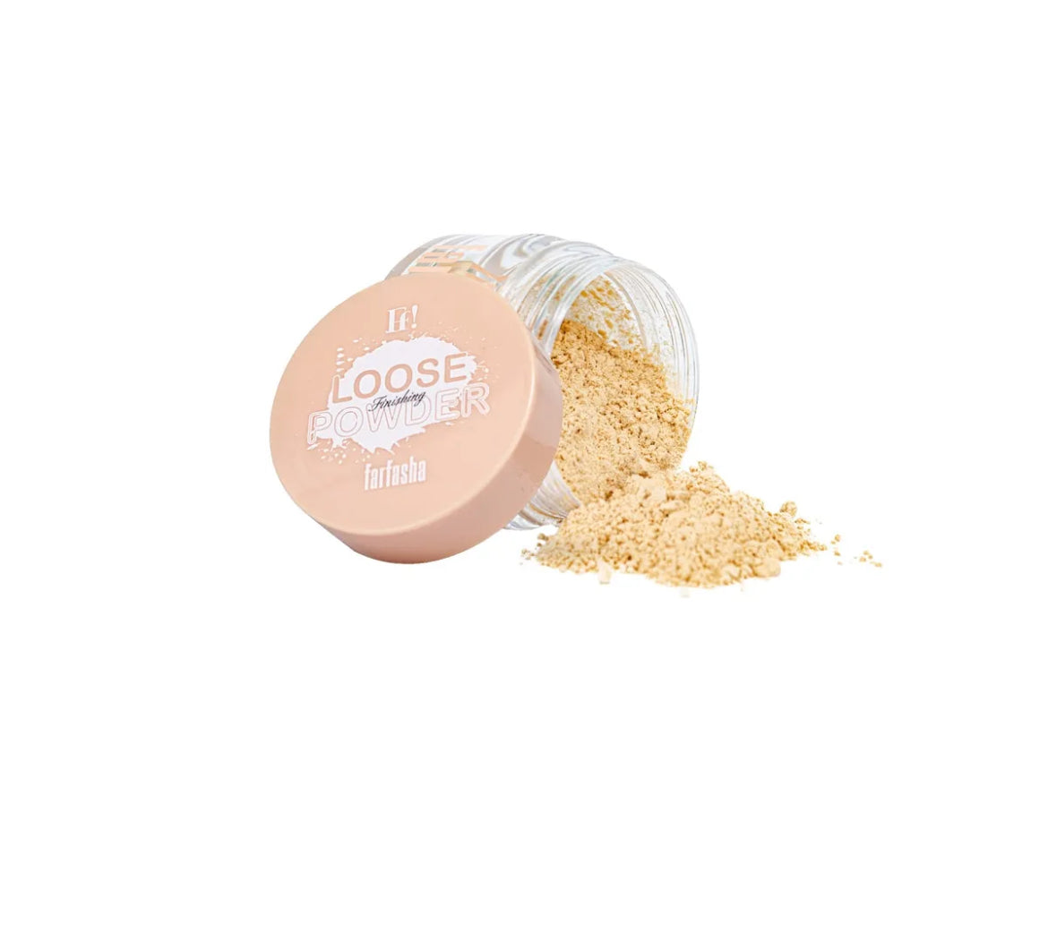 Farfasha Loose Finishing Powder (35gr)