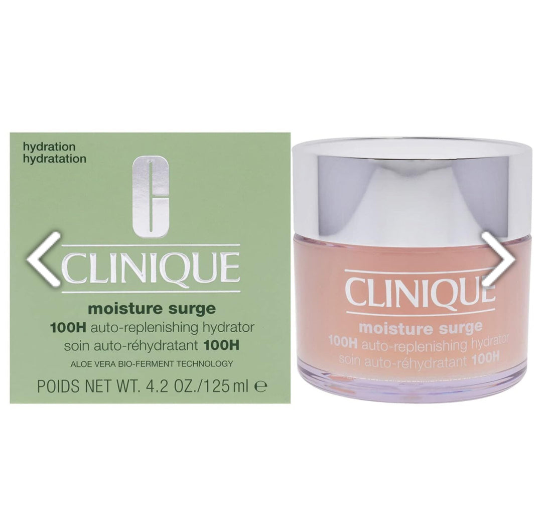Clinique Moisture Surge 100H Auto-Replenishing Hydrator 125ml
