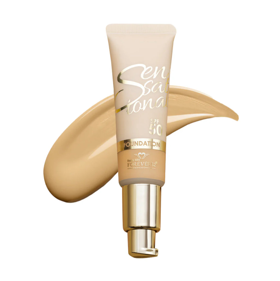 Forever52 - Sensational Foundation