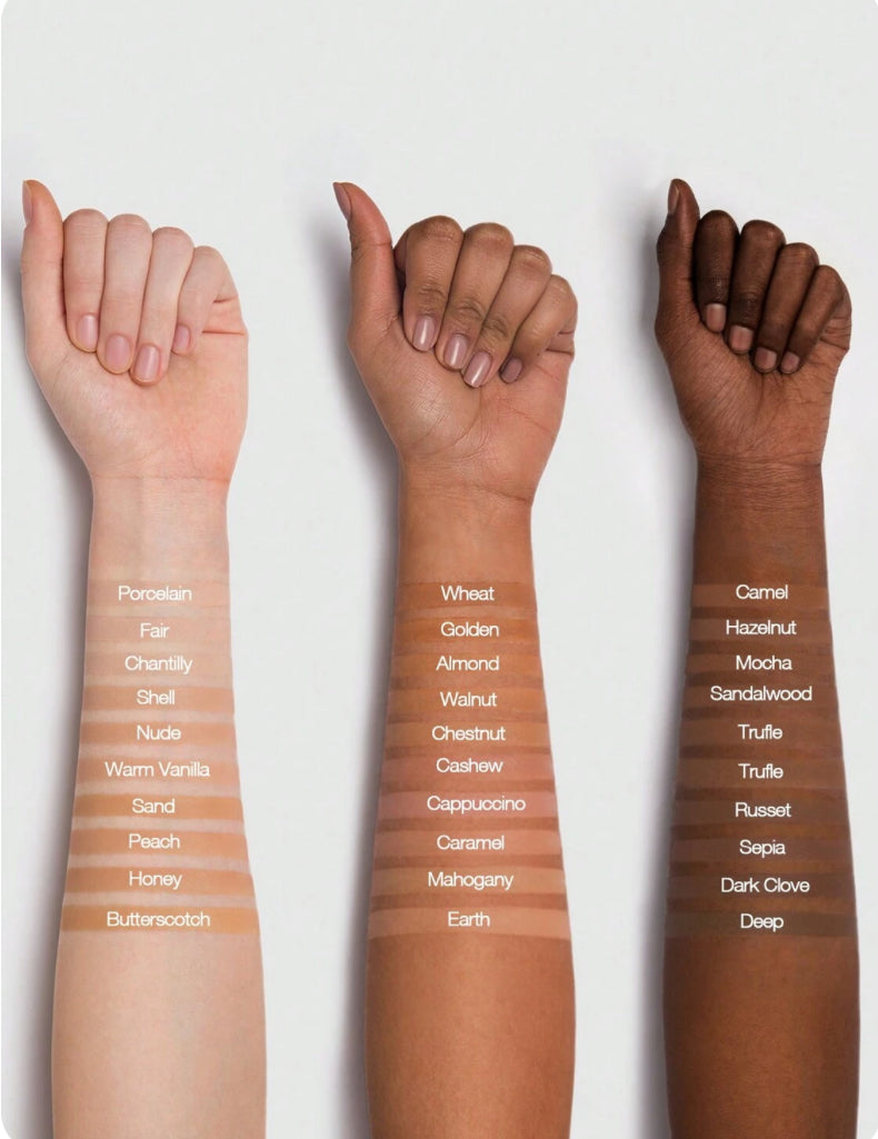 Sheglam Complexion Pro Long Lasting Breathable Matte Foundation (Nude)