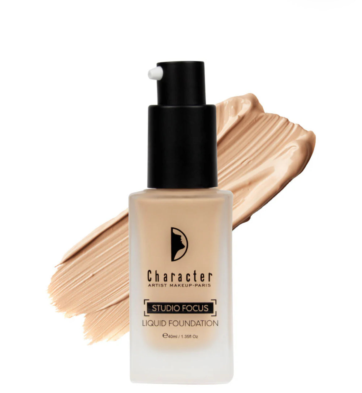 Character - Studio Focus Liquid Foundation (40ml) (PIF)