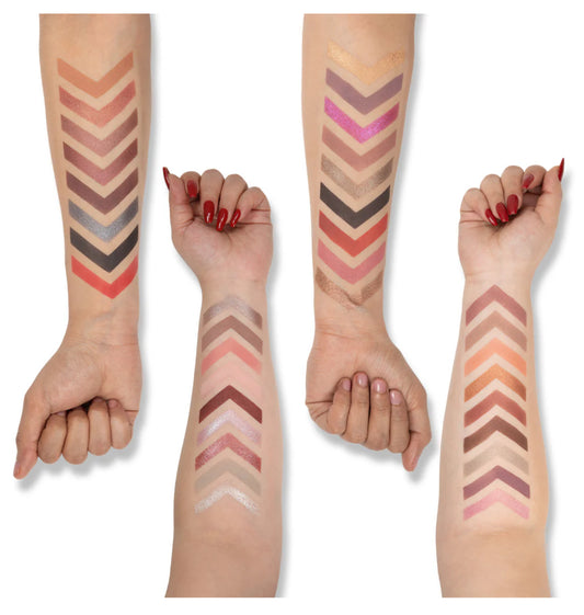 Character - 35 Color Glamour Edition Eyeshadow Palette (Inspiration - GLE004)