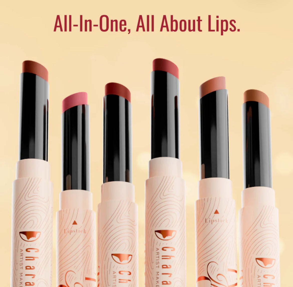 Character - Two In One Lipstick & Lipliner (CTO)