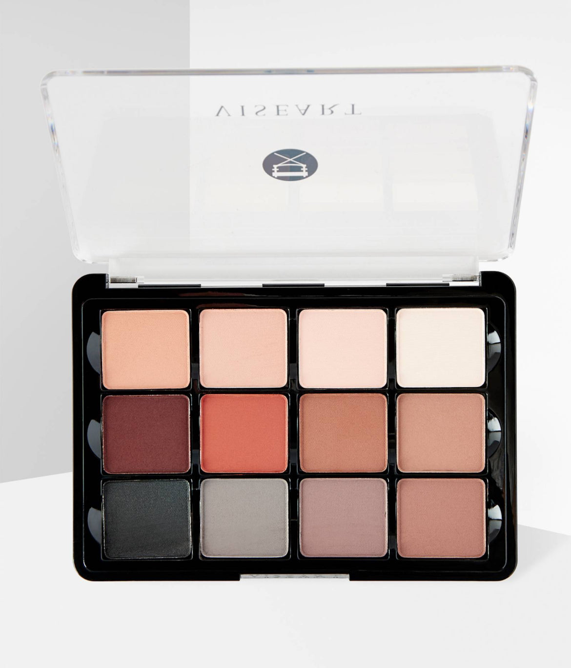 VISEART - 01 NEUTRAL MATTES EYESHADOW PALETTE