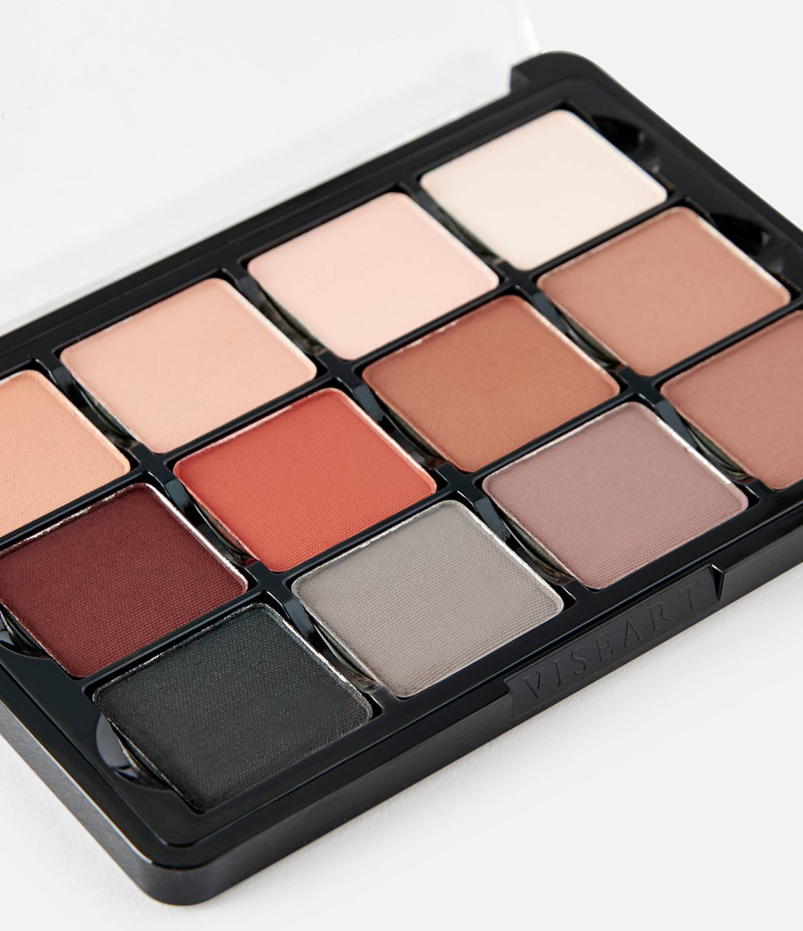VISEART - 01 NEUTRAL MATTES EYESHADOW PALETTE