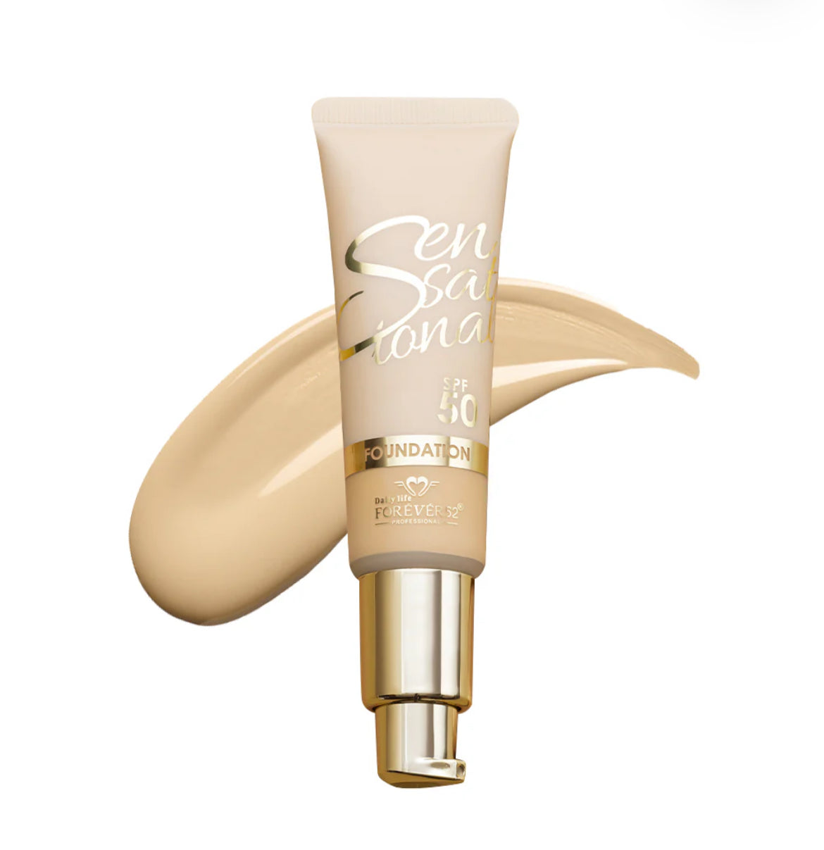 Forever52 - Sensational Foundation