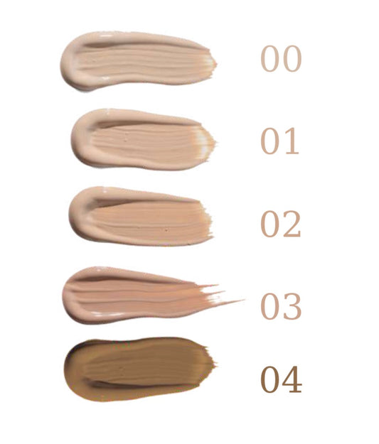Cheri Up - Believe it Matte Foundation