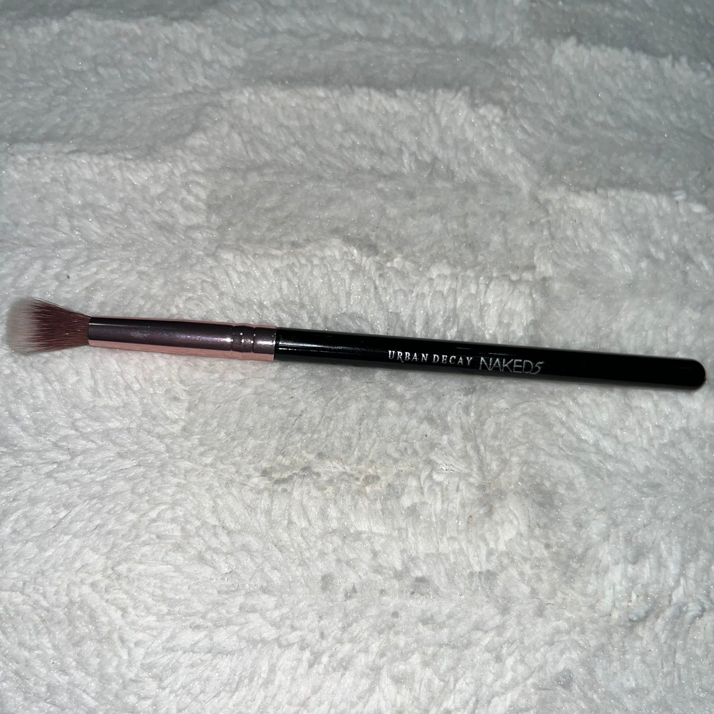 Urban Decay Naked5 Eyeliner-Eyeshadow Brush Set (3pcs)
