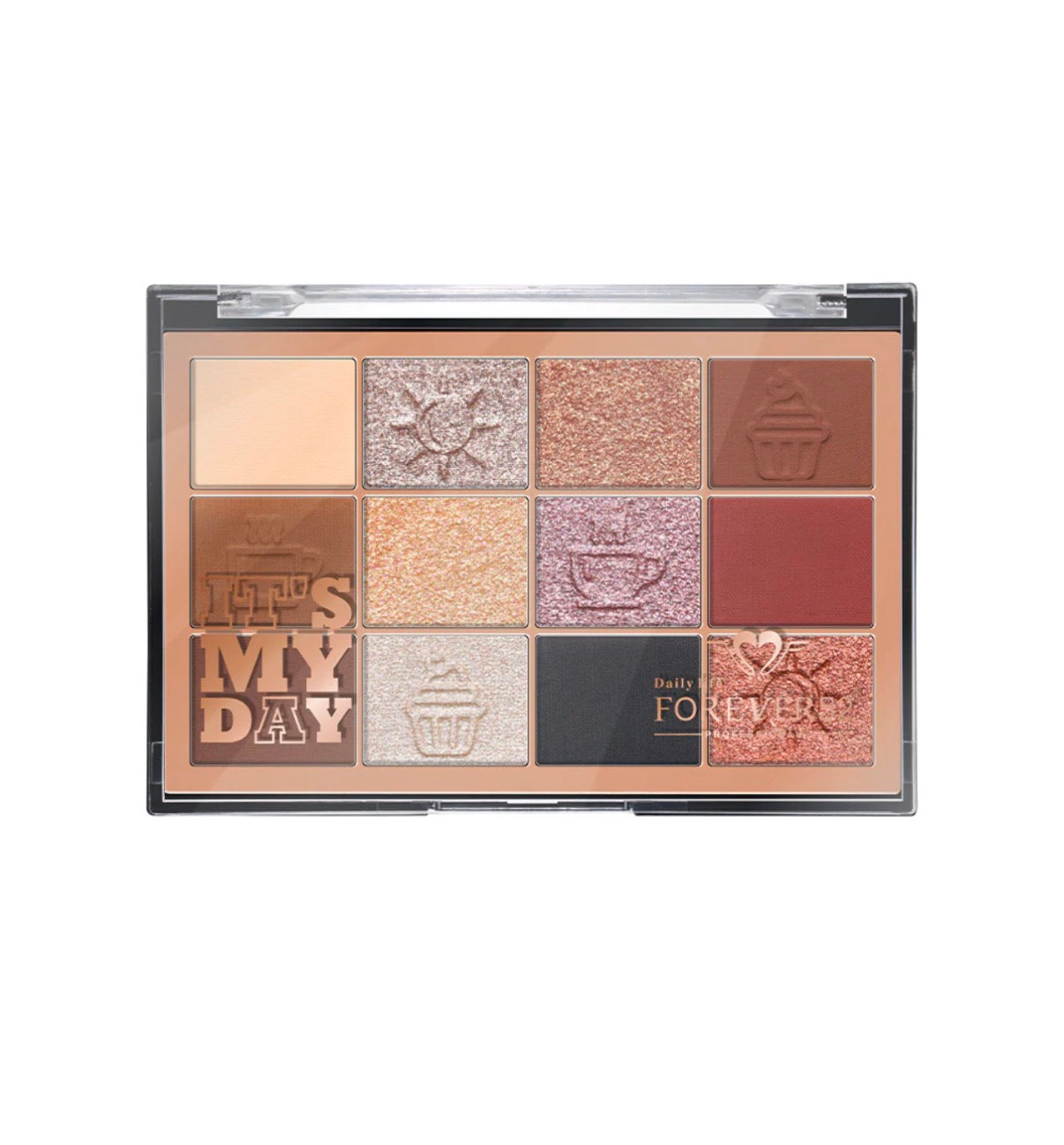 Forever 52 - It’s My Day Eyeshadow Palette (MDE002)
