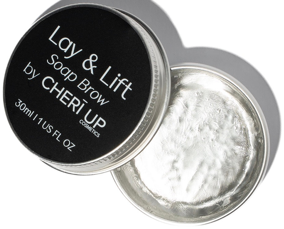 Cheri Up - Lay & Lift Soap Brow