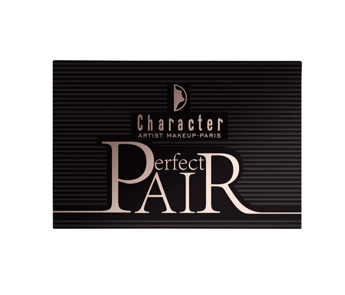 Character - Pair Perfect 2 Color Blush - PPR002