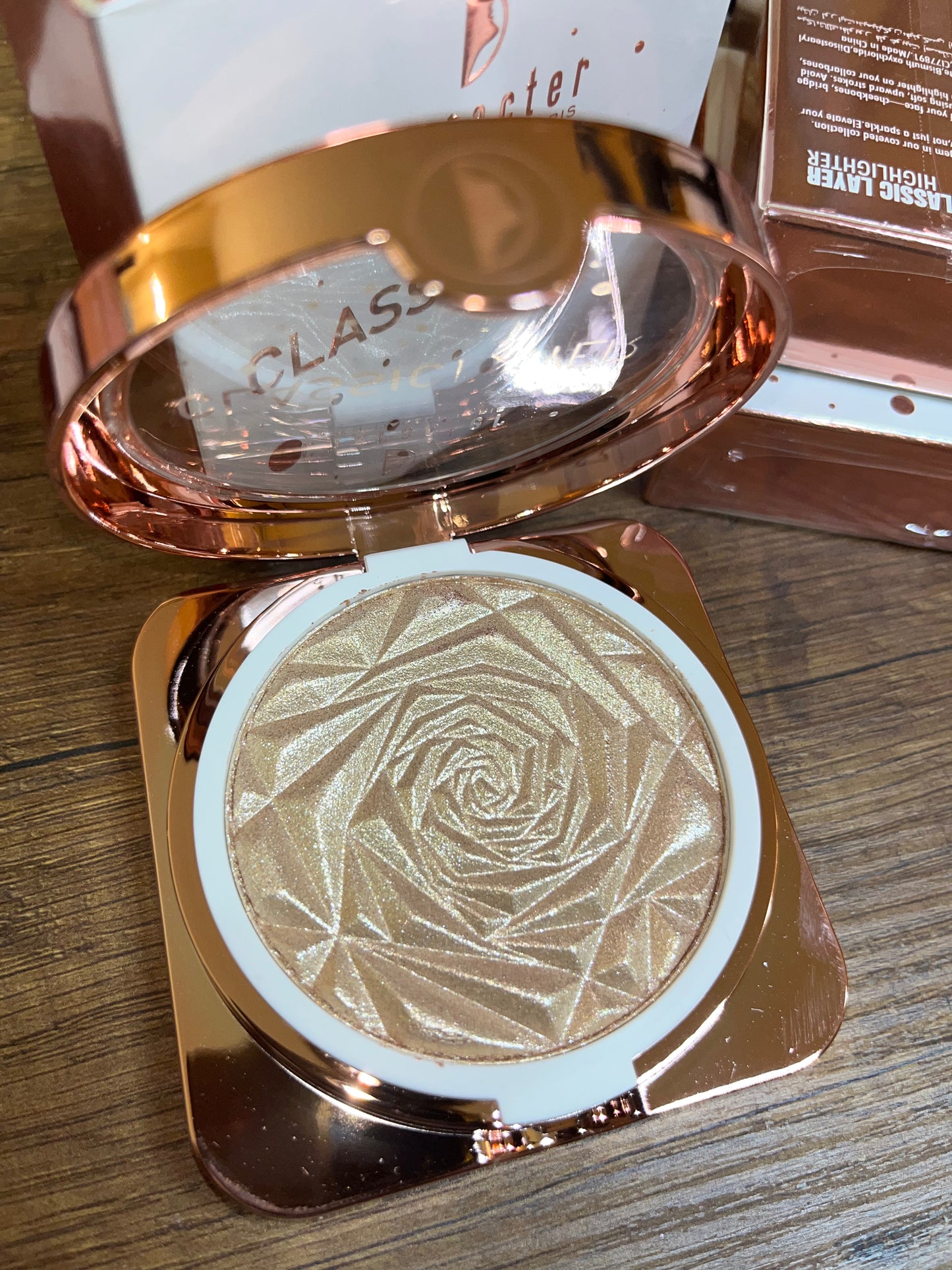 Character - Classic Layer Highlighter - CLH