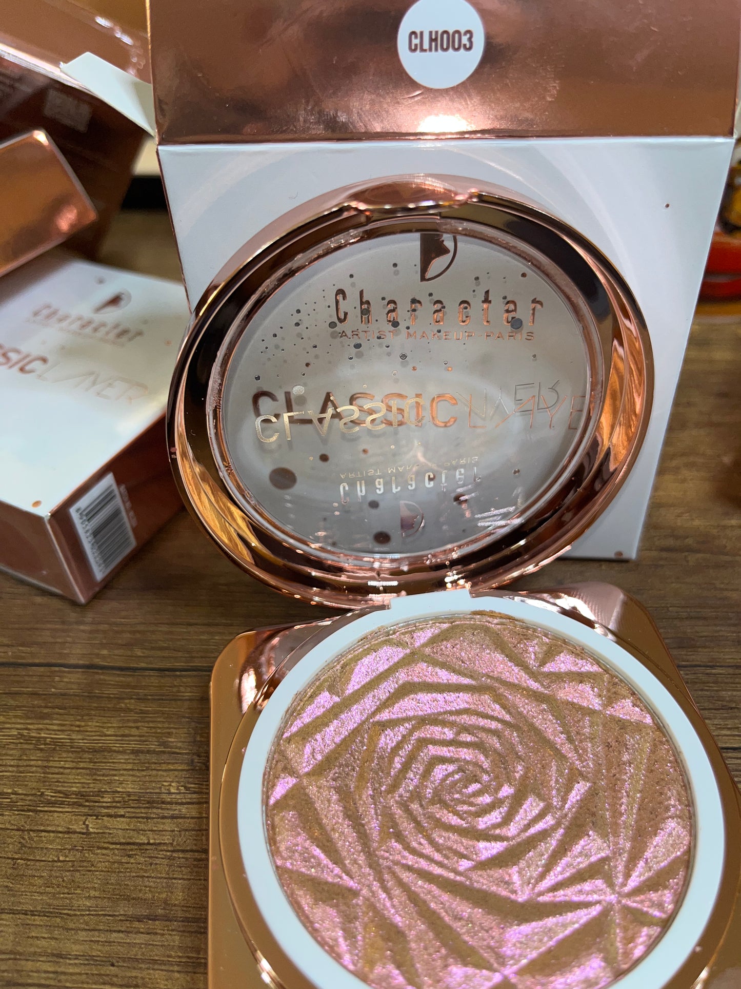 Character - Classic Layer Highlighter - CLH