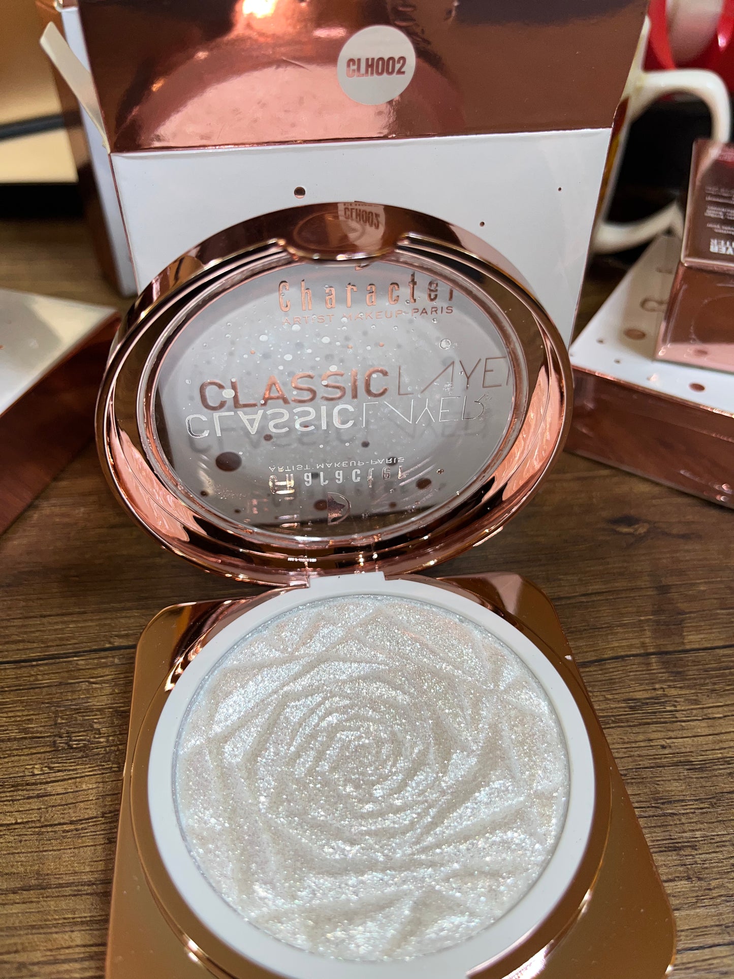 Character - Classic Layer Highlighter - CLH
